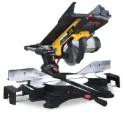 Max Extra 7130 300mm Kızaklı Üstten Tablalı Gönye Kesme Makinesi