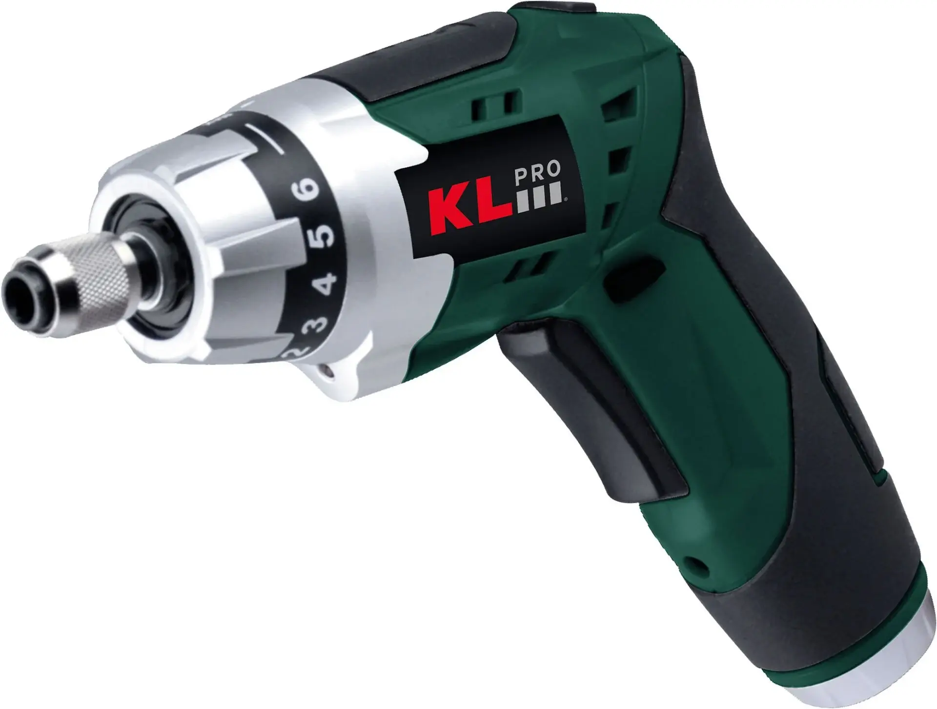 KLPRO KLNM3613 3.6 Volt Li-ion Şarjlı Tornavida ve 45 Parça Vidalama Ucu