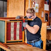 Einhell Tc Ac 200/24/8 Of Yağsız Kompresör