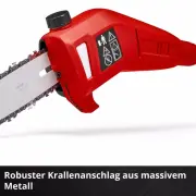 Einhell GC-LC 18/20 Li T-Solo Akülü Yüksek Dal Budama Testeresi