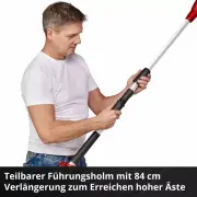 Einhell GC-LC 18/20 Li T-Solo Akülü Yüksek Dal Budama Testeresi