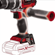 Einhell TP-CD 18/60 Lİ-İ BL Solo Darbeli Vidalama