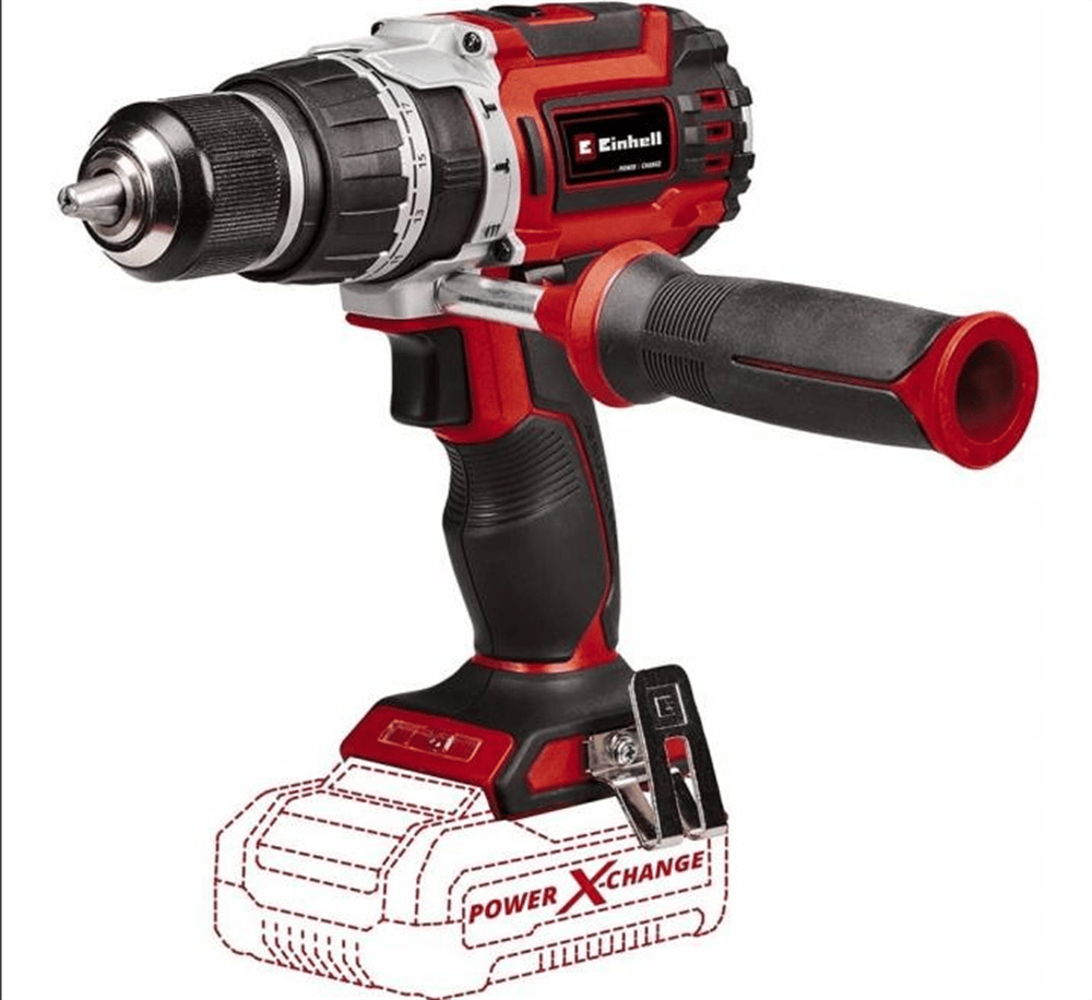 Einhell TP-CD 18/60 Lİ-İ BL Solo Darbeli Vidalama