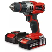 Einhell TE-CD 18/2 Li 2 x 2.0 Ah Akülü Akülü Vidalama