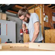 Einhell TE-CD 18/2 Li 2 x 2.0 Ah Akülü Akülü Vidalama