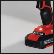 Einhell TE-CD 18/2 Li 2 x 2.0 Ah Akülü Akülü Vidalama