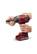 Einhell IMPAXXO 18/450 Akülü Darbeli Somun Sıkma Kömürsüz SOLO - 4510070