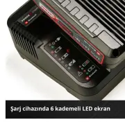 Einhell 18V 5,2 Ah PXC Starter-Kit (Başlangıç Seti) - 4512147