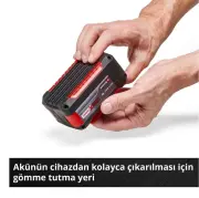 Einhell 18V 5,2 Ah PXC Starter-Kit (Başlangıç Seti) - 4512147