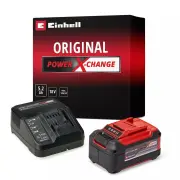 Einhell 18V 5,2 Ah PXC Starter-Kit (Başlangıç Seti) - 4512147