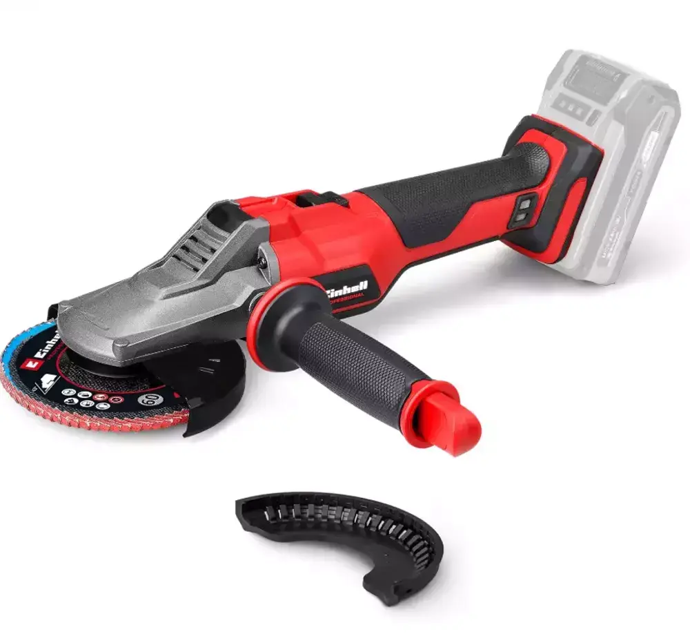 Einhell TP-AG 18/125 F Li BL - Solo Akülü Avuç Taşlama 4431175