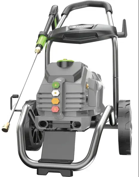 Lutian LT892G-3100C 3100 W 210 Bar Yüksek Basınçlı Yıkama Makinesi