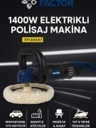 Factor FP1400X7 Polisaj Makinası 1400W