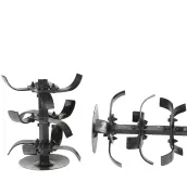 FACTOR GTB290 BENZİNLİ ÇAPA MAKİNASI İPLİ – ŞANZIMANLI - FARLI