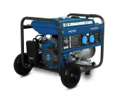 Factor KGL5000CE Benzinli Jeneratör İpli-Marşlı 4,75 kVA