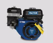 FACTOR GK210 7 Hp Kamalı İpli Benzinli Makine Motoru