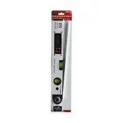 BTS 12471 Dijital Açı Ölçerli Su Terazisi 2 Sulu Marangoz Gönye 16''/40 Cm