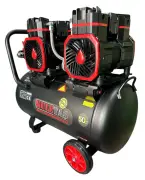 Kuletaş Premium 50 Litre Sessiz Yağsız Hava Kompresörü 4 Hp