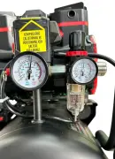 Kuletaş Premium 50 Litre Sessiz Yağsız Hava Kompresörü 4 Hp