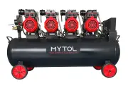 MYTOL MYK2002 200 Litre 8 HP Yüksek Hızlı Dolum Hava Kompresörü 220 Volt