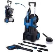 Scheppach HCE3000 Yüksek Basınçlı Yıkama Makinası 180 Bar 2400W