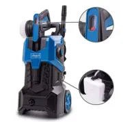 Scheppach HCE3000 Yüksek Basınçlı Yıkama Makinası 180 Bar 2400W