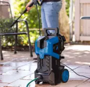 Scheppach HCE3000 Yüksek Basınçlı Yıkama Makinası 180 Bar 2400W