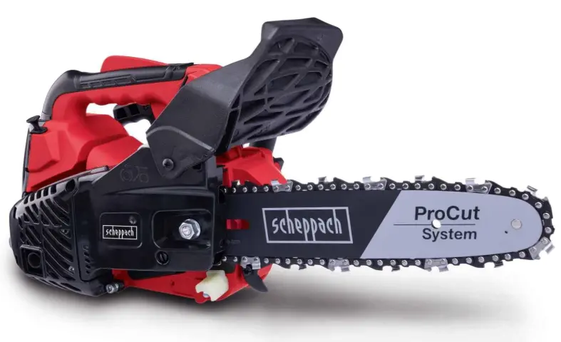 Scheppach PCS26 Benzinli Ağaç Kesme Makinesi