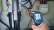 Uni-t UT306S Kızılötesi Lazer Termometre