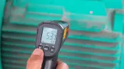 Uni-t UT306S Kızılötesi Lazer Termometre