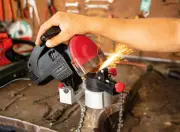 Scheppach KS1200 Zincir Bileme Makinesi