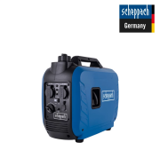 Scheppach SG2500İ 2 kW İnvertörlü Portatif Benzinli Monofaze Mini Jeneratör