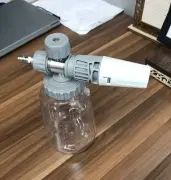 Factor W2700B Benzinli Basınçlı Yıkama Makinası 190 Bar