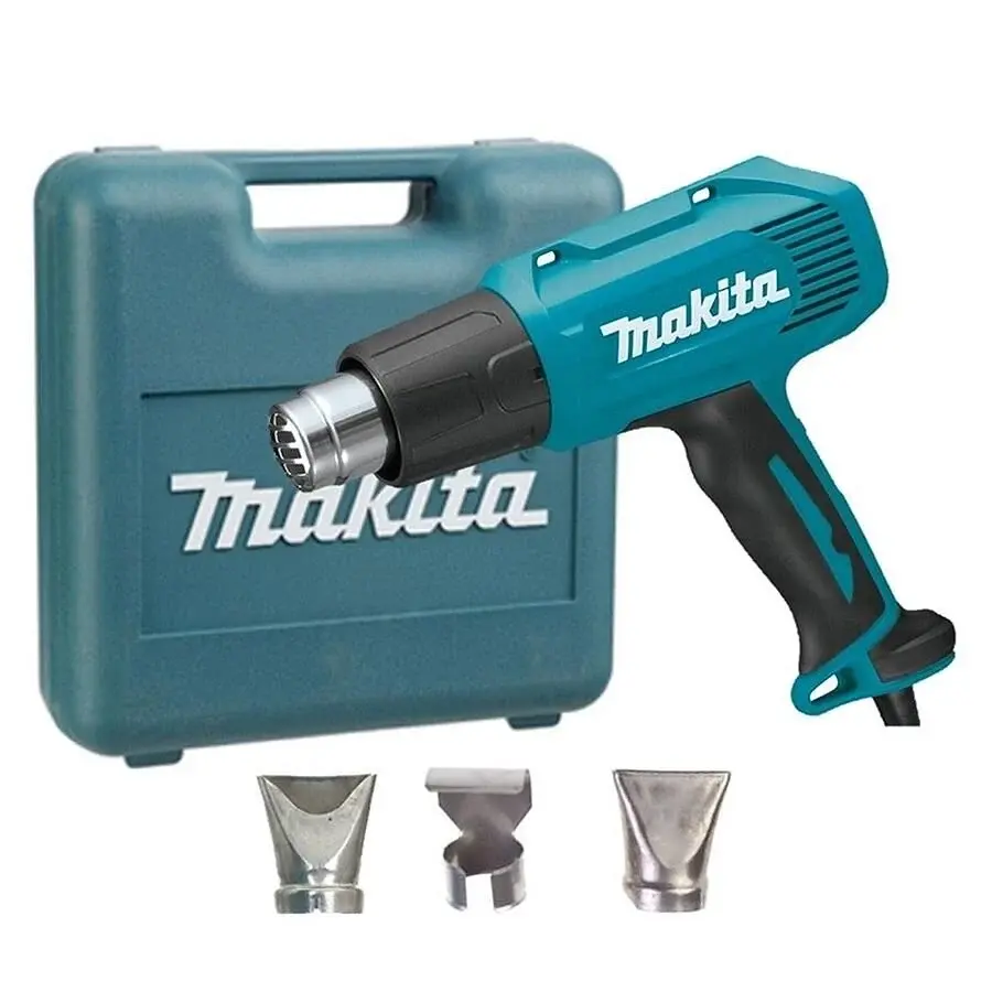 Makita HG5030K Sıcak Hava Tabancası