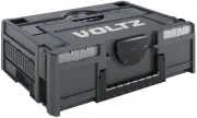 VOLTZ Akülü 3 Lü Set Vidalama Somun Sökme Tornavida 16.8 Volt Çift Akülü VZ16-3KIT