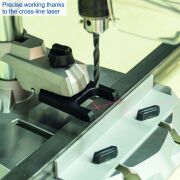 Scheppach DP55 Tezgah Tipi Dijital Sütunlu Matkap 710W