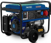 FACTOR KGL10000CE3 Benzinli Jeneratör 10 kVA Marşlı ve İpli Trifaze