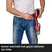 Einhell Ge-Ls 18 Li - Solo, Akülü Budama Makası