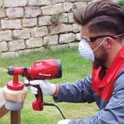 Einhell TC-SY500P 500W Sprey Boya Tabancası