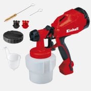 Einhell TC-SY500P 500W Sprey Boya Tabancası