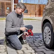 Einhell CE-CC 18 Li Akülü Oto Hava Kompresörü Solo 2071010