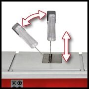 EİNHELL TC-TS 2000U Tezgah Testere (4340506)