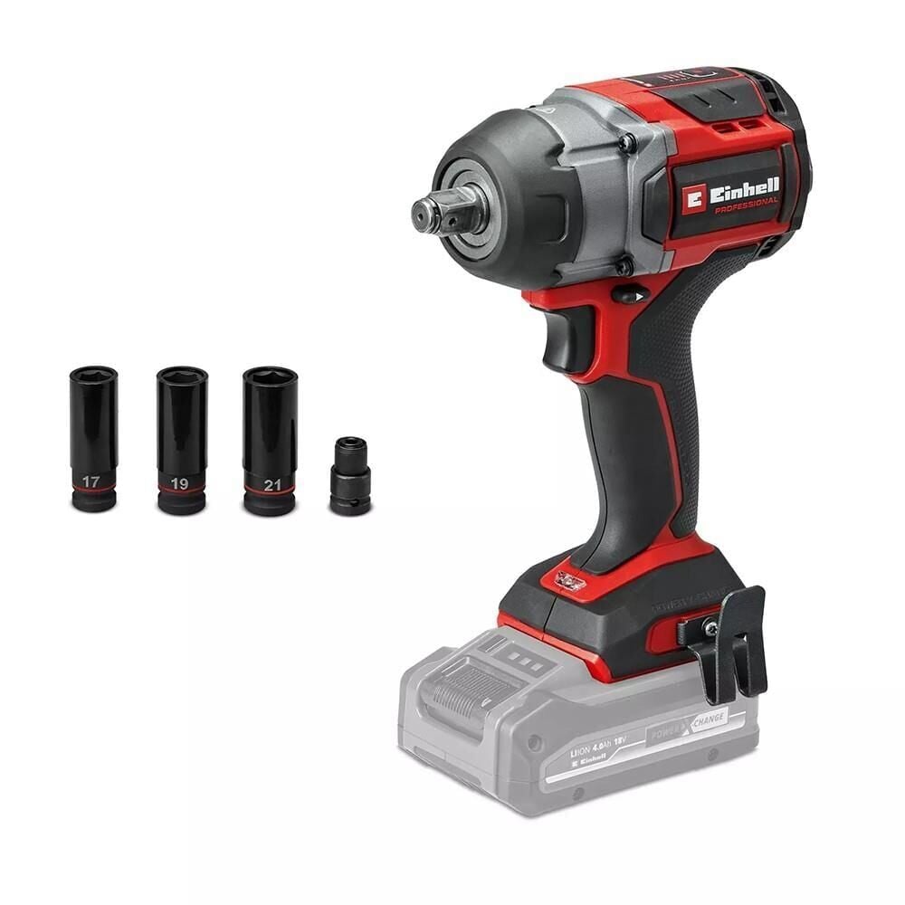 Einhell TP-CW 18/750-C Li BL Darbeli Somun Sıkma Makinesi 4510065