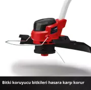 Einhell GP-CT 36/35 Li BL Aküsüz Kenar Kesme Makinesi