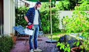 Einhell Akülü İlaçlama GE-WS 18/75 Li-Solo Power X-Change (Lityum-İyon, Otomatik Pompa, Şeffaf Tank, Teleskopik Sap) - 3425220