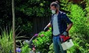Einhell Akülü İlaçlama GE-WS 18/75 Li-Solo Power X-Change (Lityum-İyon, Otomatik Pompa, Şeffaf Tank, Teleskopik Sap) - 3425220