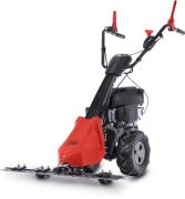 Scheppach BMS196-88 Benzinli Çayır Biçme 88 cm 5.7 hp