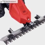 Scheppach BMS196-88 Benzinli Çayır Biçme 88 cm 5.7 hp