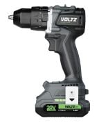 VOLTZ VZDR-20-I E 20 V ÇİFT AKÜLÜ 2 AH DARBELİ MATKAP