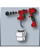 Einhell Sprey Boya Sistemi TC-SY 700 S